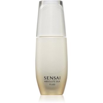 Sensai Absolute Silk Fluid hedvábné tělové mléko 80 ml