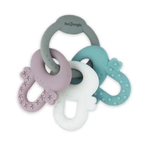 Bo Jungle silikonové kousátko B-Keys