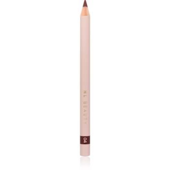 NL Beauty Too Nude to Be True konturovací tužka na rty odstín 04 Fantasy 1.5 g