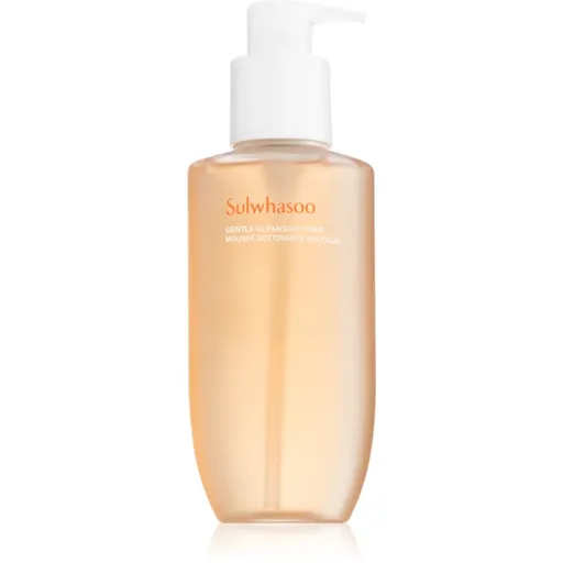 Sulwhasoo Gentle Cleansing Foam hloubkově čisticí pěna s hydratačním účinkem 200 ml