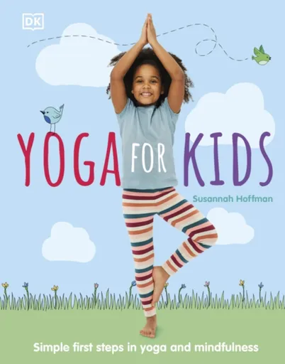 Yoga For Kids - Susannah Hoffman