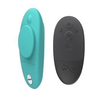 We-Vibe Moxie+ aqua