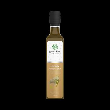 Green idea Lišejník islandský sirup třtinový 250 ml