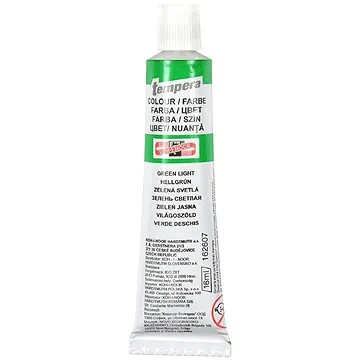 Temperová barva KOH zelená sv. 16ml - 162607 (306305)