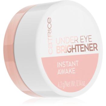 Catrice Under Eye Brightener rozjasňovač proti kruhům pod očima odstín 010 - Light Rose 4,2 g