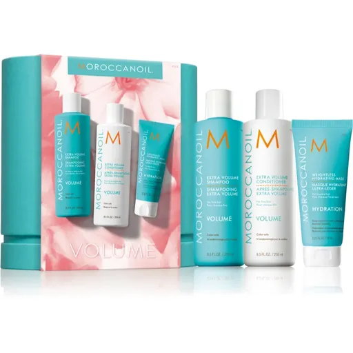 Moroccanoil Volume Kit sada pro objem