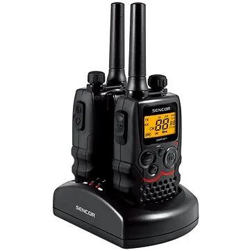 Sencor SMR 601 TWIN (SMR 601 TWIN)