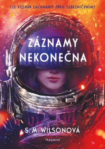 Záznamy nekonečna  - Susan M. Wilsonová - e-kniha