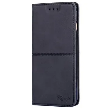 TopQ Huawei P40 knížkový Business černý 49923 (Sun-49923)