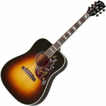 Gibson Hummingbird Standard Vintage Sunburst Elektroakustická kytara Dreadnought