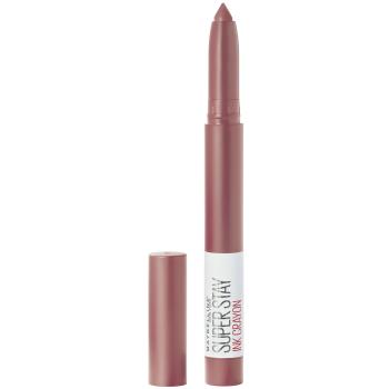 Maybelline SuperStay Ink Crayon odstín 15 Lead the Way rtěnka v tužce 14,2 g