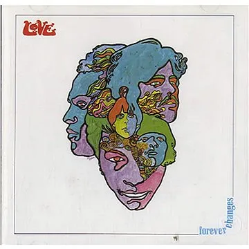 Love: Forever Changes - CD (7559606562)