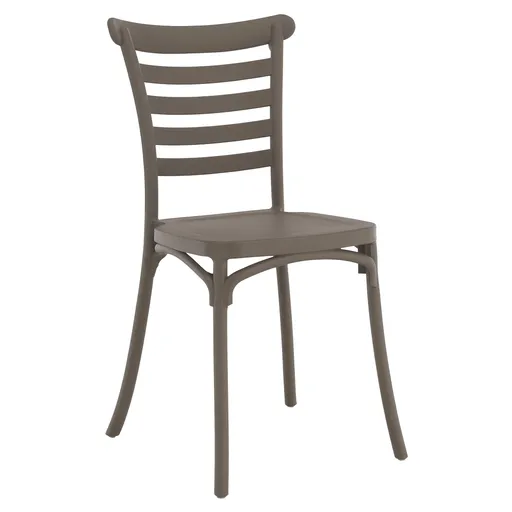 Stohovatelná židle SAVITO Tempo Kondela