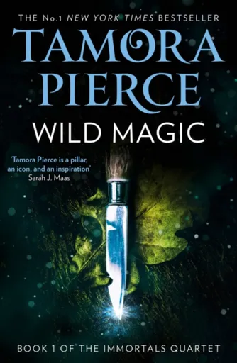 Wild Magic - Tamora Pierce