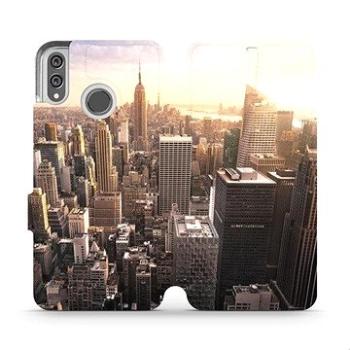 Flipové pouzdro na mobil Honor 8X - M138P New York (5903226482412)