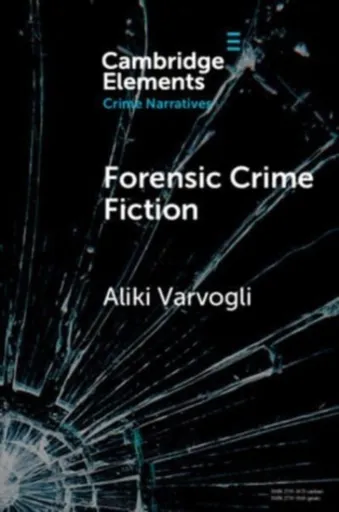 Forensic Crime Fiction - Aliki  Varvogli