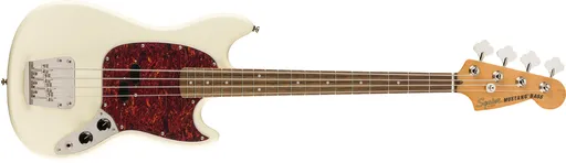 Fender Squier Classic Vibe 60s Mustang Bass LRL OWT (rozbalené)