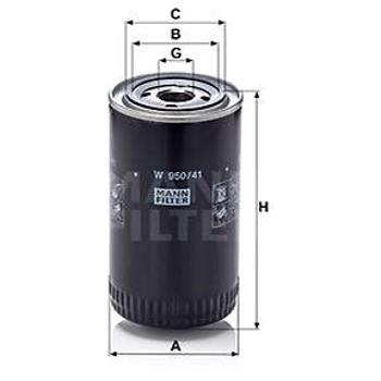 MANN-FILTER W950/41 (W950/41)