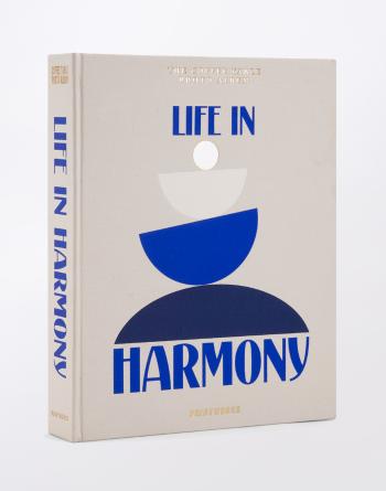 PrintWorks Photo Album - Life in Harmony Beige Multi