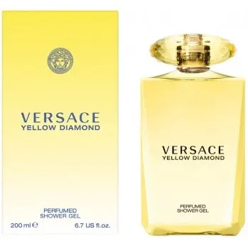 Versace Yellow Diamond - sprchový gel 200 ml