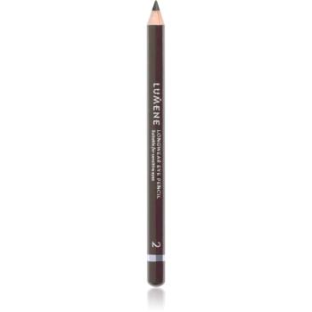 Lumene Nordic Makeup dlouhotrvající tužka na oči 2 Brown 1.14 g