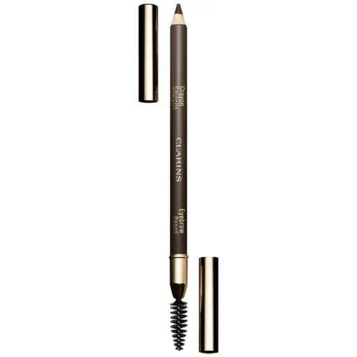 Clarins Eyebrow Pencil dlouhotrvající tužka na obočí odstín 02 Light Brown 1.1 g
