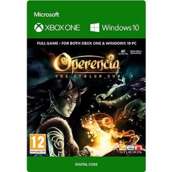 Operencia: The Stolen Sun - Xbox Digital (6JN-00077)