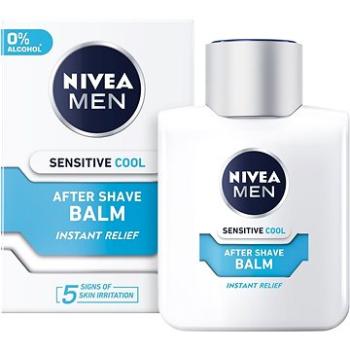 NIVEA Men Sensitive Cool After Shave Balm 100 ml (9005800244631)