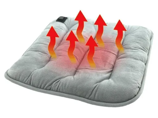 Podsedák vyhřívaný COMPASS 04074 USB Paddy