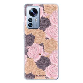 Odolné silikonové pouzdro iSaprio - Roses 03 - Xiaomi 12 Pro