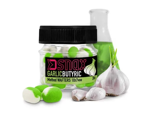 Delphin Nástraha D Snax Waft Česnek-Butyric 20g,Delphin Nástraha D Snax Waft Česnek-Butyric 20g