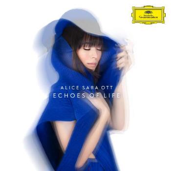 Alice Sara Ott, OTT ALICE SARA - ECHOES OF LIFE CD, CD