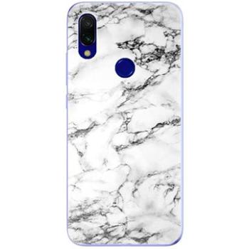 iSaprio White Marble 01 pro Xiaomi Redmi 7 (marb01-TPU-Rmi7)