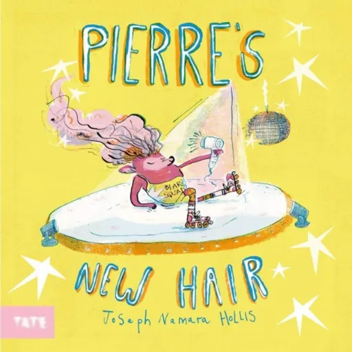 Pierre's New Hair - Joseph Namara Hollis