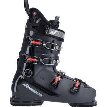 Nordica SPEEDMACHINE 3 90 Pánské sjezdové boty, černá, velikost