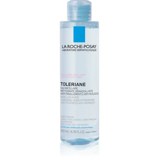 La Roche-Posay Physiologique Ultra micelární voda pro velmi citlivou pleť 400 ml