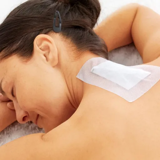 Wellys Detoxikační náplasti, bambus a levandule