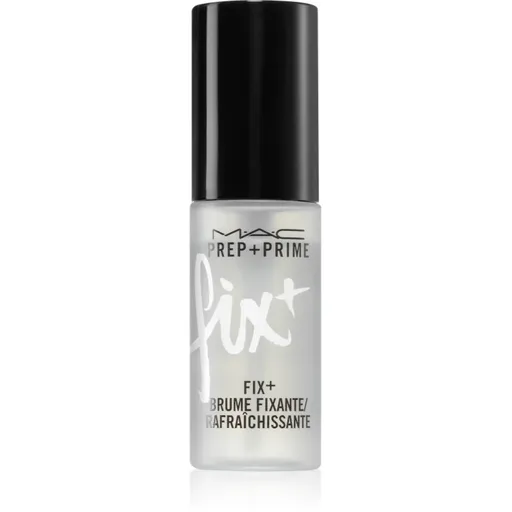 MAC Cosmetics Mini Prep + Prime Fix + pleťová mlha pro fixaci make-upu 13 ml