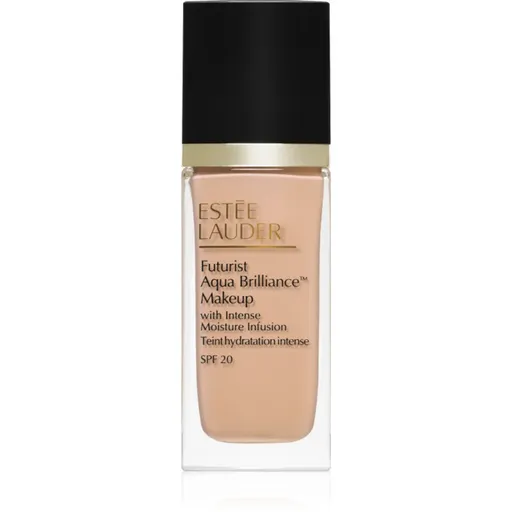 Estée Lauder Futurist Aqua Brilliance™ Makeup SPF 20 hydratační make-up odstín 3C0 Cool Créme 30 ml
