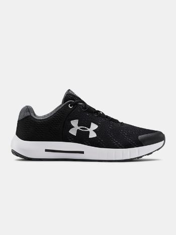 Under Armour UA GS Pursuit BP Tenisky dětské Černá