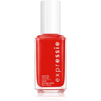 essie expressie rychleschnoucí lak na nehty odstín 475 send a message 10 ml