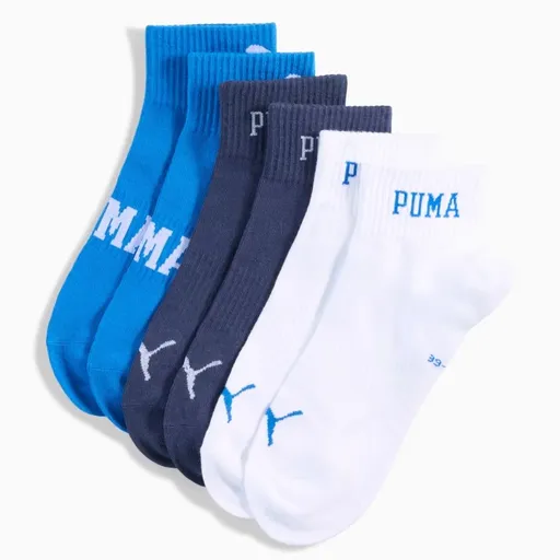 Puma unisex logo quarter 3p 43/46