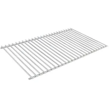 DEOS Nerezový grilovací rošt 50×33cm (DE1325)