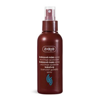 Ziaja Urychlovač opálení Cocoa Butter (Spray) 100 ml