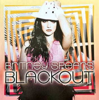 Britney Spears - Blackout (Orange Coloured) (LP)