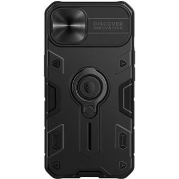 Nillkin CamShield Armor kryt pro Apple iPhone 13 Black (6902048222991)