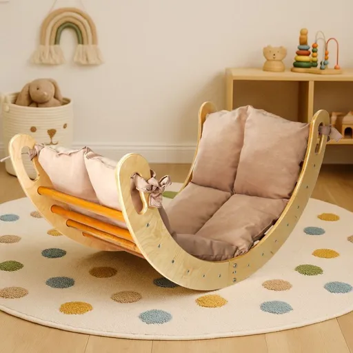 Prolézačka Pikler / Piklerové trojúhelník BLTYZ-AKTV041