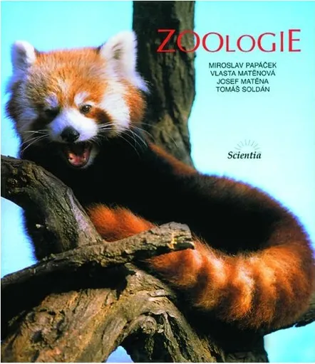 Zoologie - Miroslav Papáček