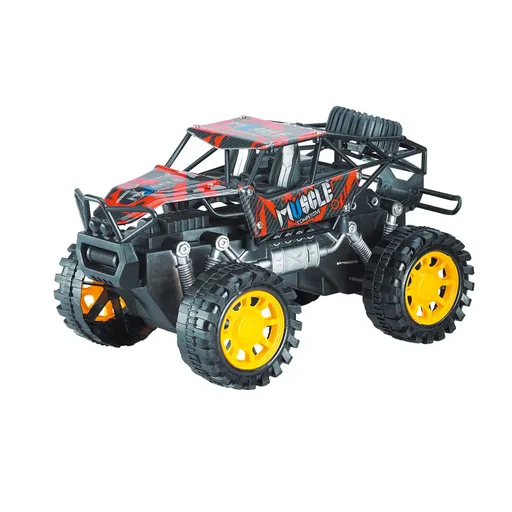 Alltoys Auto Rock červené