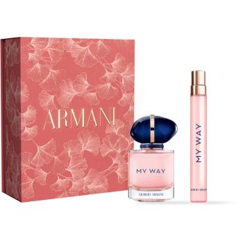 Armani My Way dárková sada pro ženy